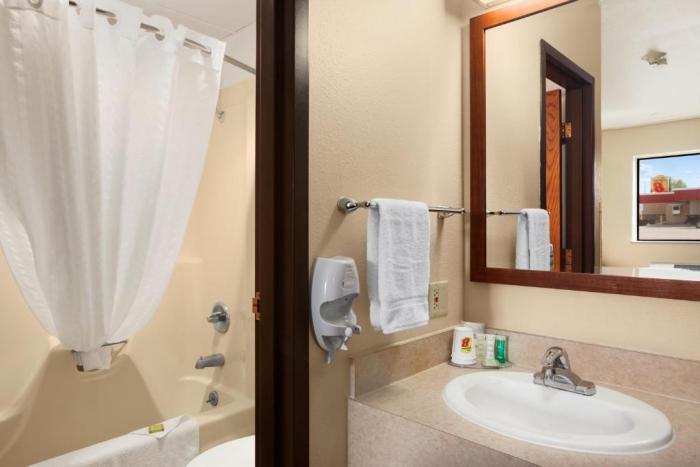 Super 8 By Wyndham Columbus Hotell Rum bild